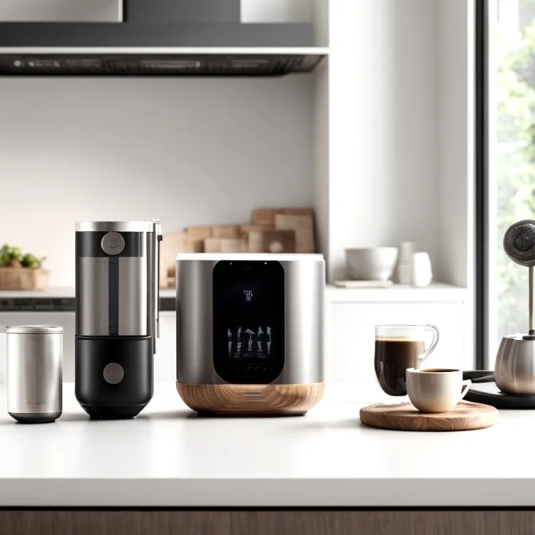 Automatisierter Haushaltsroboter